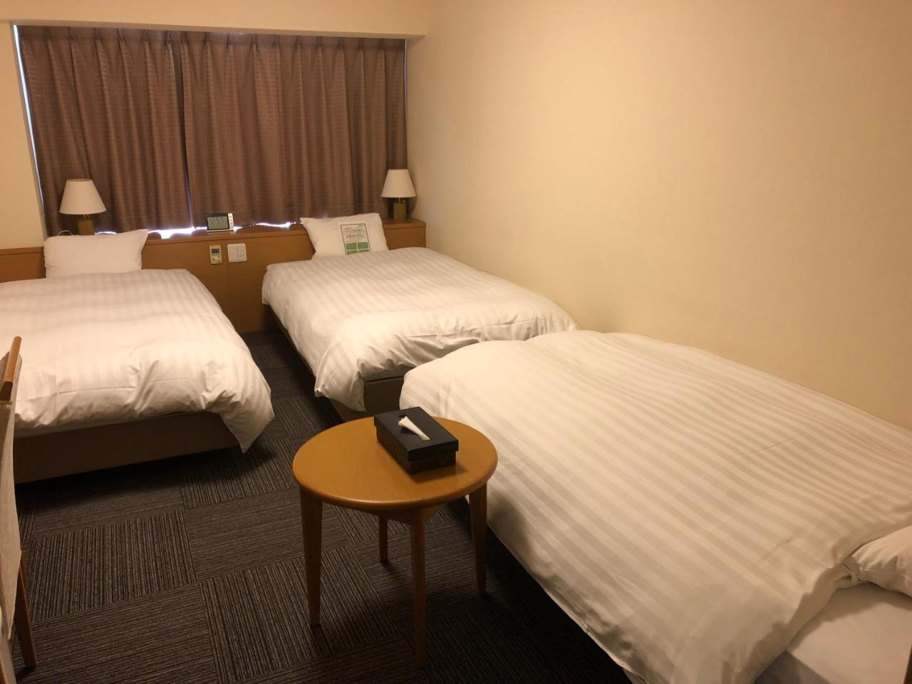 Dormy Inn Premium Kushiro Exterior foto